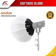 Godox Softbox Globe Studio Photography Light Ball 65cm Bowen Bowens Mount Flash Diffuser Lightball R