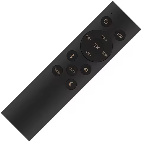 1067744 remote control compatible with Klipsch Cinema 400 2.1 audio R-4B II RSB-11 BAR 40 RSB-14 spa