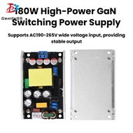 180W High-Power Switching Power Supply AC190-265V to DC9V-15V / DC19V-30V Adjustable Power Module