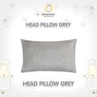 BaabaaSheepz Head Pillow Big Star Sheepz / BaabaaSheepz Baby Pillow 25x35cm / Kid 30x47cm / Adult 40