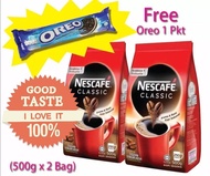 NESCAFE classic 500g