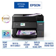 Epson EcoTank L6370 A4 Wi-Fi Full Duplex All-in-One Ink Tank Printer with ADF (Replacement for L6270
