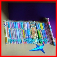 Komik Buku Doraemon Cerita Panjang-Pelbagai(Komik Preloved/Used)