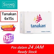 Tanakan 6x15s