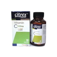 VITAMIN C CITREX 1000MG