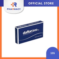 R Pharmacy | Daflon 500Mg 15S
