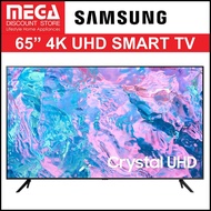 SAMSUNG UA65CU7000KXXS 65" Crystal UHD 4K Smart TV CU7000