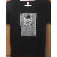 WARLOCKS band T-shirt size S original Anvil (new)