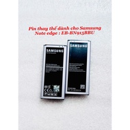 Replacement battery for samsung Note edge zin with symbol on battery EB-N915BBU ZIN TYPE 1