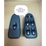 Proton Waja Power Window Switches. Parts BARU dan ORIGINAL PROTON.