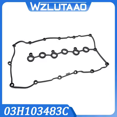 03H103483C 03H103483E Engine Valve Cover Gasket For AUDI Q7 VW CC B7 EOS Passat B6B7 Phaeton Touareg