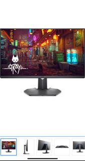 Dell 32 4K UHD 遊戲專用顯示器 - G3223Q