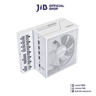POWER SUPPLY (อุปกรณ์จ่ายไฟ) LIAN LI EDGE1000 - 1000W 80 PLUS PLATINUM (WHITE) (ATX) (EG1000)