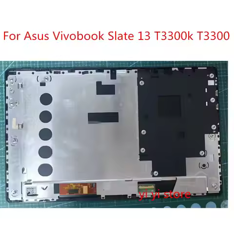13.3''OLED LCD Display Touch Screen Digitizer Assembly Replacement ATNA33XC21 FHD For Asus Vivobook 