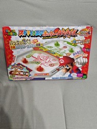 Super Mario Strike Air Hockey 遊戲