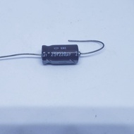 Nichicon KME 220uf 25V Capacitor