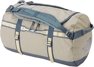 The North Face Duffel Bag BC Duffel S Stone Slub/Granite Gray/Desert Stone 44L