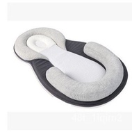 Factory Wholesale Babies' Shaping Pillow Comfortable Baby Deformational Head Prevention Pillow Breathable Memory Foam