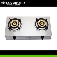 ◘La Germania Stainless Gas Stove G-1000MAX