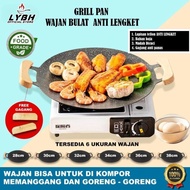 BBQ Grill Pan for Grilling Tools, Cassette Grill Pan, Barbecue Grill Pan, Household Barbecue Non-Sti