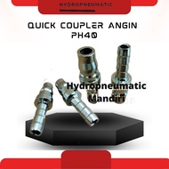 Quick coupler wind PH40