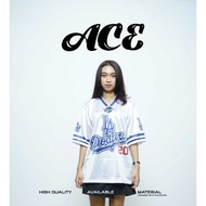 ACE LA DODGERS/ City/ Cities/ Jersey/ Streetwear/ Oversize/ Boxy/ Unisex/ Premium/