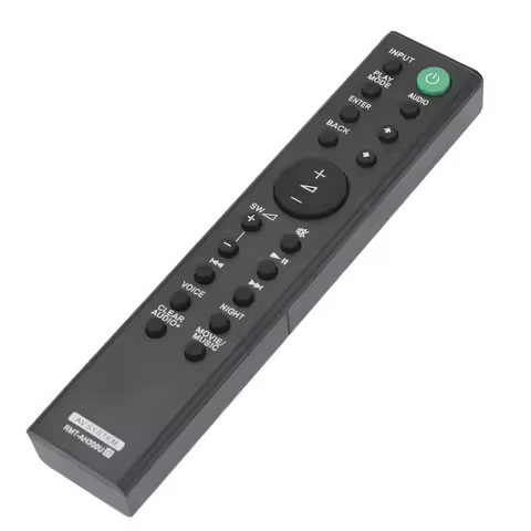 RMT-AH300U Soundbar Remote Control for Sony Sound Bar HT-CT291 SA-CT290 SA-CT291 HT-CT290 HTCT290