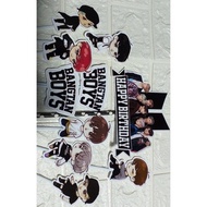 ♞BTS CAke topper for cake design