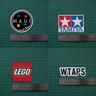 Sticker ( Maui, Tamiya, Lego, Wtaps )