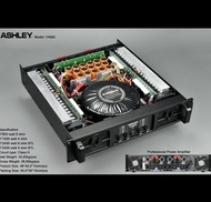 Murah Power Amplifier Ashley V4800 4 Channel Original Terlaris