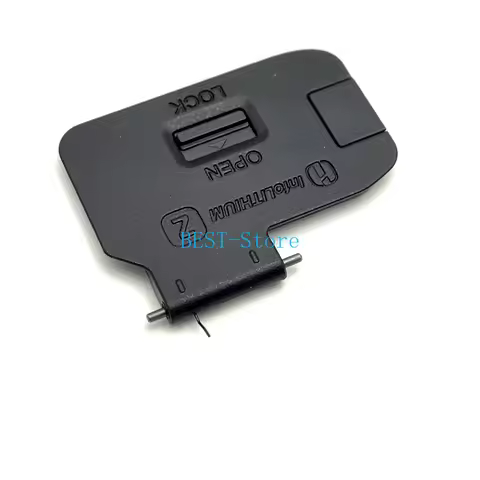 NEW Original Part for Sony ILCE-6700 A6700 ILCE-7CM2 A7CII A7C ZVE1 ZV-E1 Battery Door Cover Lid Rep