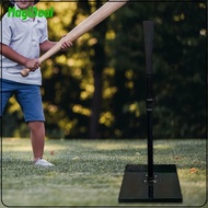 Baseball Hitting Batting Tee Portable Batting Practice Stand Backyard Practice Weatherproof Simple A