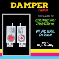 Damper JV33 Premium Red i3200 i1600 4720 XP600 etc