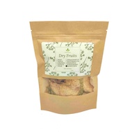 HR Dehydrated Honeydew Fruit Slice (Tembikai susu)