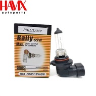 Headlight Bulb HB3 9005 12V 65W Curved Leg (Code: 9005B HB3 12V 65W)
