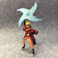 SHF Naruto Sennin Mode Action Figure