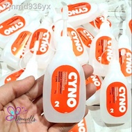 (cod)50g CYNO 2 INDUSTRIAL GLUE CYANOACRYLATE SINGLE COMPONENT ADHESIVE