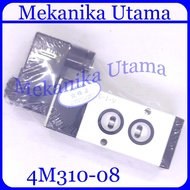 Airtac 4M310-08 thread 1/4" Pneumatic Solenoid Valve, Airtac Solenoid Valve 220V, 24V, 110V, 12V