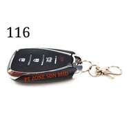 2PCS DUPLICATE CAR ALARM REMOTE CONTROL (SMART STAR/TMAZ)