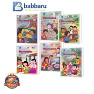 GRAFINDO SD - MATHEMATICS SD/MI GRADES 1, 2, 3, 4, 5, 6 Independent Curriculum