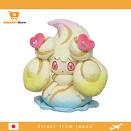 【From Japan】 San-Ei Trade Pokemon Pokemon ALL STAR COLLECTION Mahoip (Triple Mix) Heart Amezaiku (S)