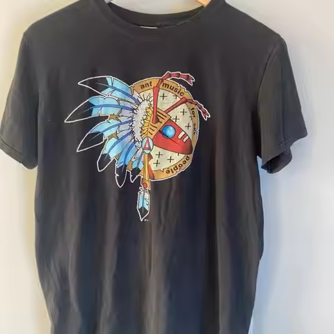 VTG 2018 Adam Ant Tour T shirt size S 5XL