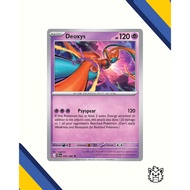 Pokemon TCG : Deoxys - CRI 032/086