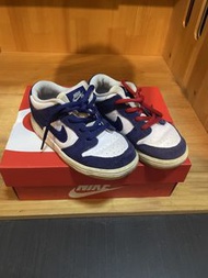 Nike Dunk Low 兒童波鞋
