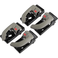 ACROPIX Left Right Interior Door Handle Black Beige Fit for Hyundai Tucson 2005-2009 No.82610-2E000-