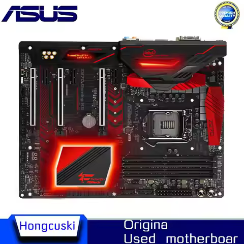 ASROCK Z270 Gaming K6 Z270 motherboard LGA1151 DDR4 Mainboard