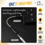 QKZ TC MAX PRO CX31993 DAC USB Type C to 3.5mm Adapter