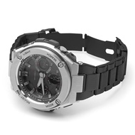 WANSHILI | Stainless Steel Watch Band for GST-B100/W300/S210/W100/W110
