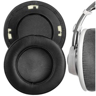 Geekria Elite Sheepskin เปลี่ยนแผ่นรองหูฟังสำหรับ AKG K701 K702 Q701 Q702 K601 K612 K712 หูฟังชุดหูฟ