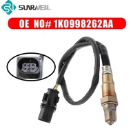 1K0998262AA O2 Oxygen Sensor Front For AUDI R8 4.2L A8 D3 6.0L S8 5.2L A6 C6 3.0L  VW Car Air Fuel R